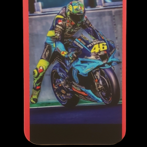 Number 46 Die Cut Sticker
Vinyl / Soft Touch (Matte)
6x10 cm