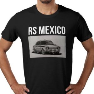 RS Mexico T Shirt